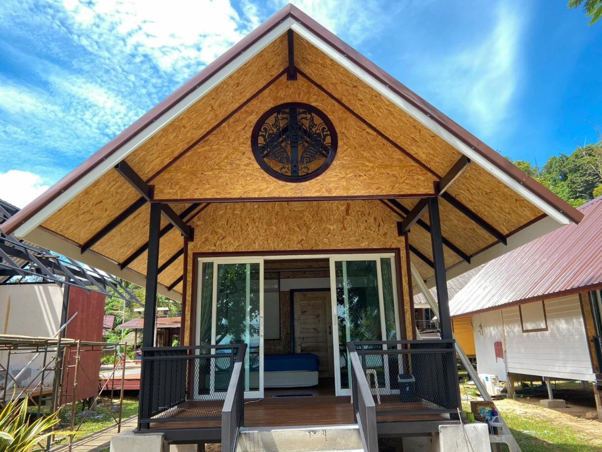 Sunrise House Hotel เกาะยาวน้อย ภายนอก รูปภาพ