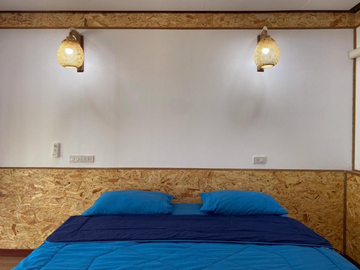 Sunrise House Hotel เกาะยาวน้อย ภายนอก รูปภาพ