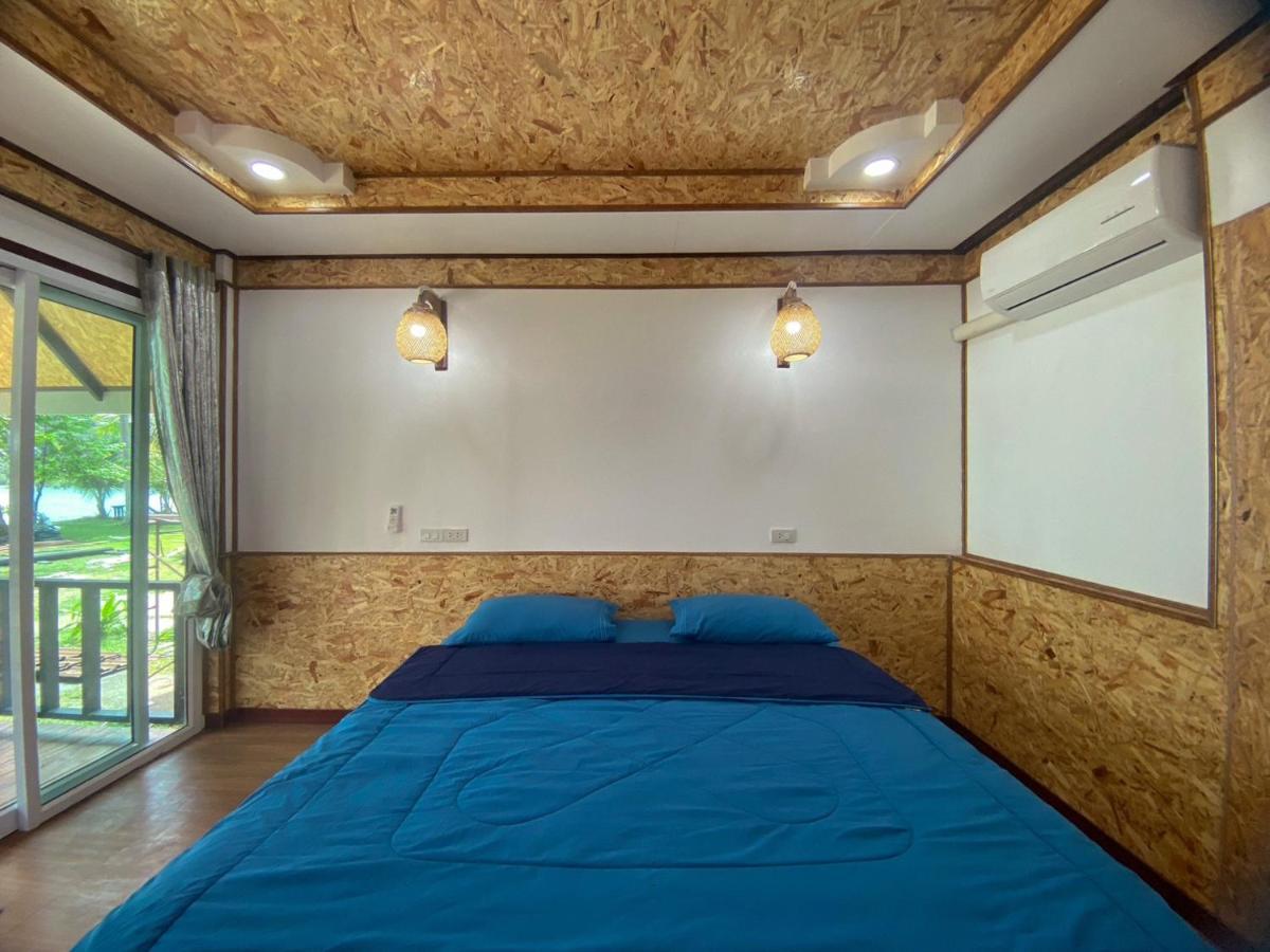 Sunrise House Hotel เกาะยาวน้อย ภายนอก รูปภาพ