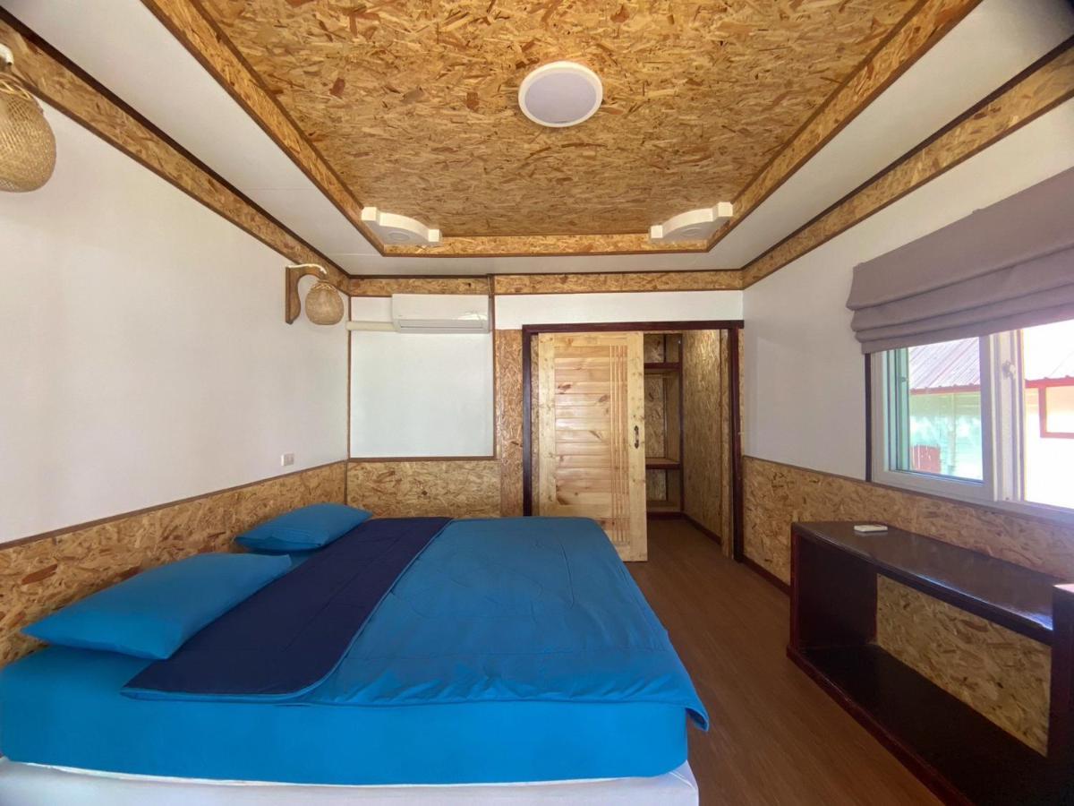 Sunrise House Hotel เกาะยาวน้อย ภายนอก รูปภาพ