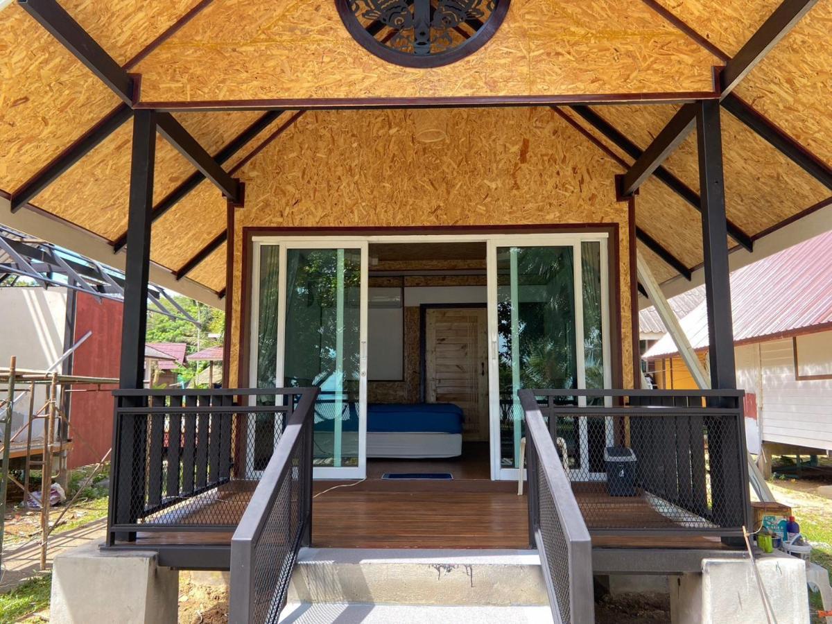 Sunrise House Hotel เกาะยาวน้อย ภายนอก รูปภาพ