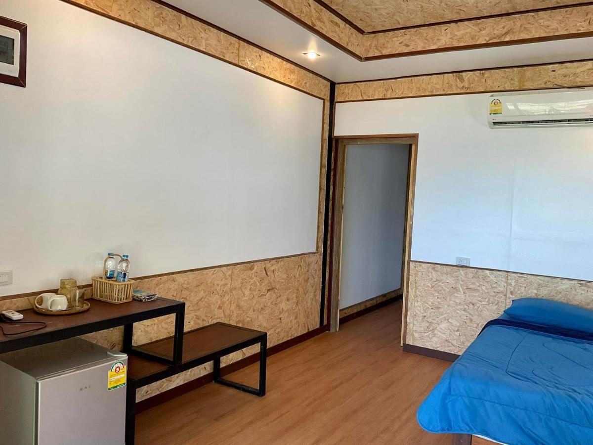 Sunrise House Hotel เกาะยาวน้อย ภายนอก รูปภาพ