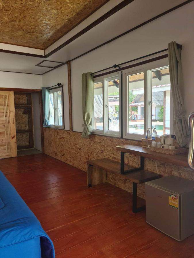 Sunrise House Hotel เกาะยาวน้อย ภายนอก รูปภาพ