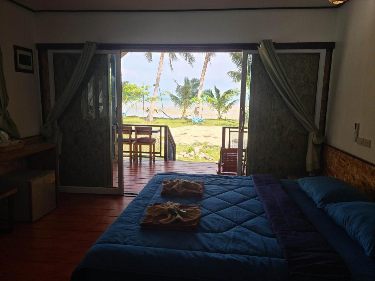 Sunrise House Hotel เกาะยาวน้อย ภายนอก รูปภาพ