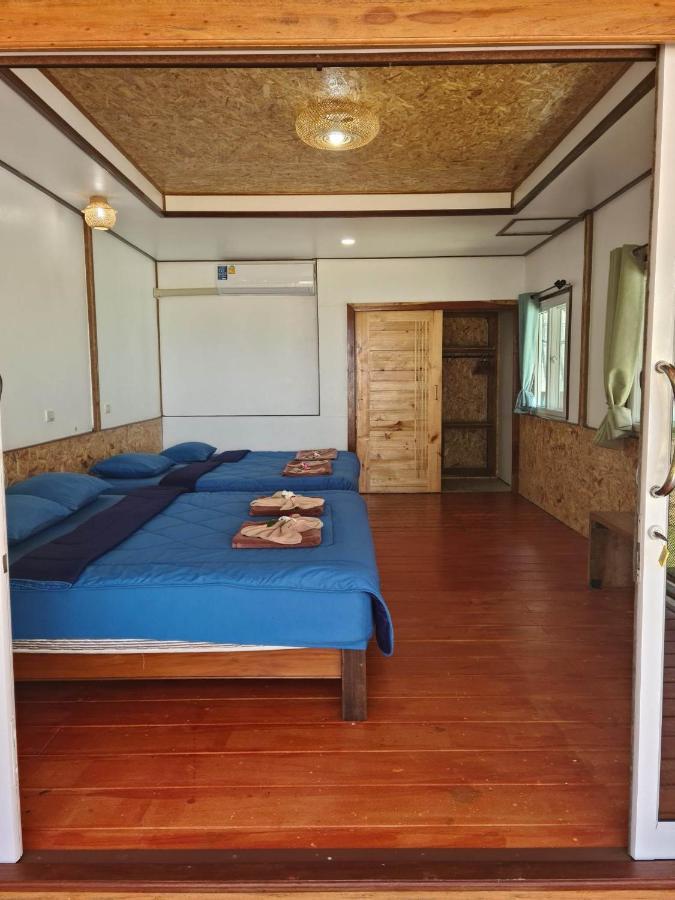 Sunrise House Hotel เกาะยาวน้อย ภายนอก รูปภาพ