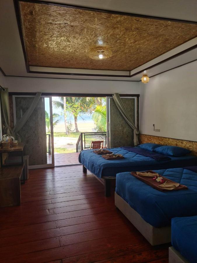 Sunrise House Hotel เกาะยาวน้อย ภายนอก รูปภาพ