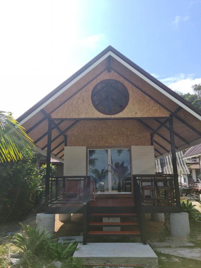 Sunrise House Hotel เกาะยาวน้อย ภายนอก รูปภาพ