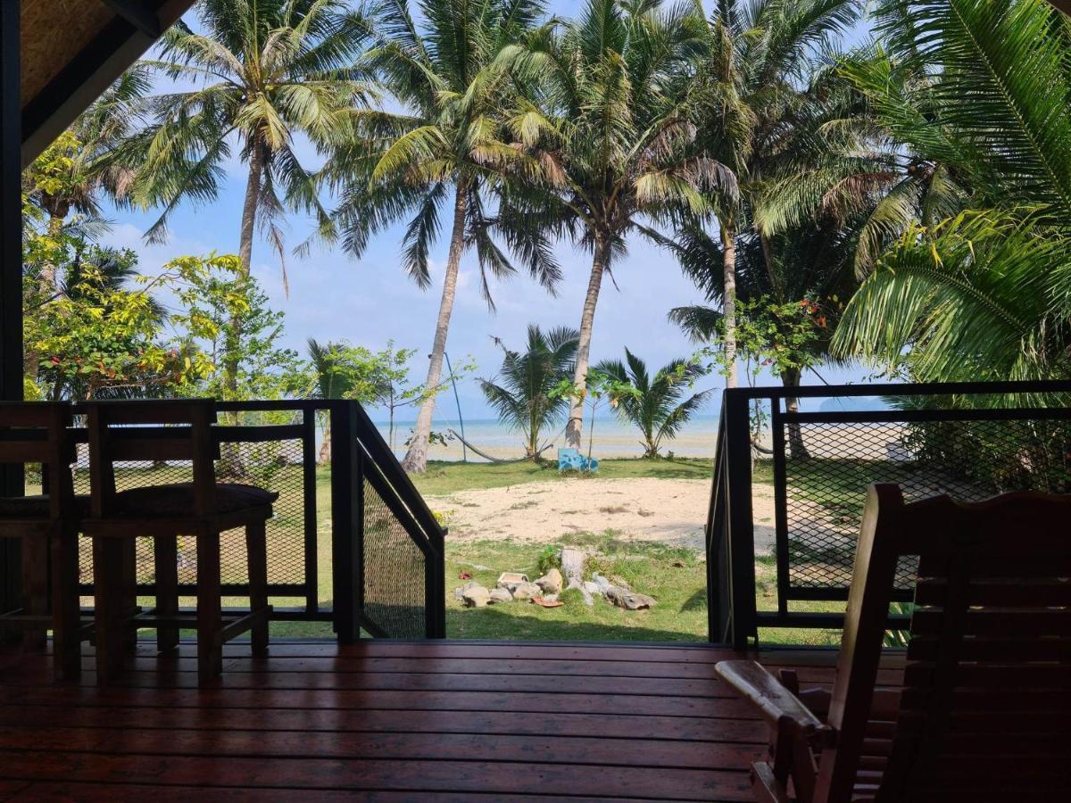 Sunrise House Hotel เกาะยาวน้อย ภายนอก รูปภาพ