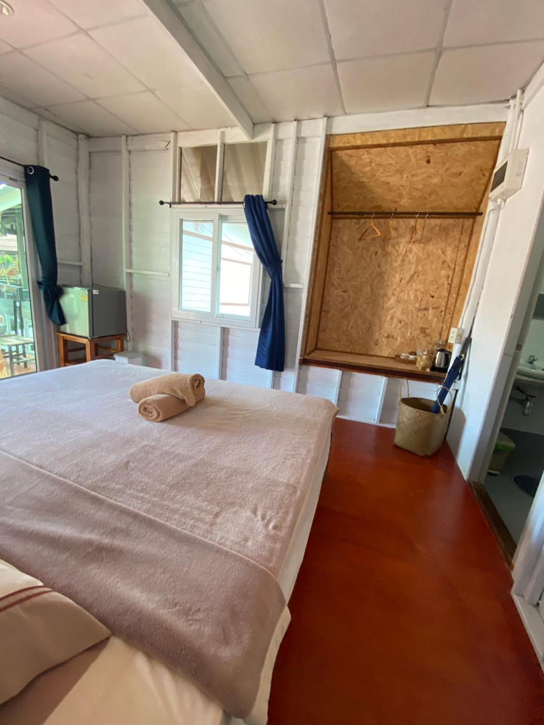 Sunrise House Hotel เกาะยาวน้อย ภายนอก รูปภาพ