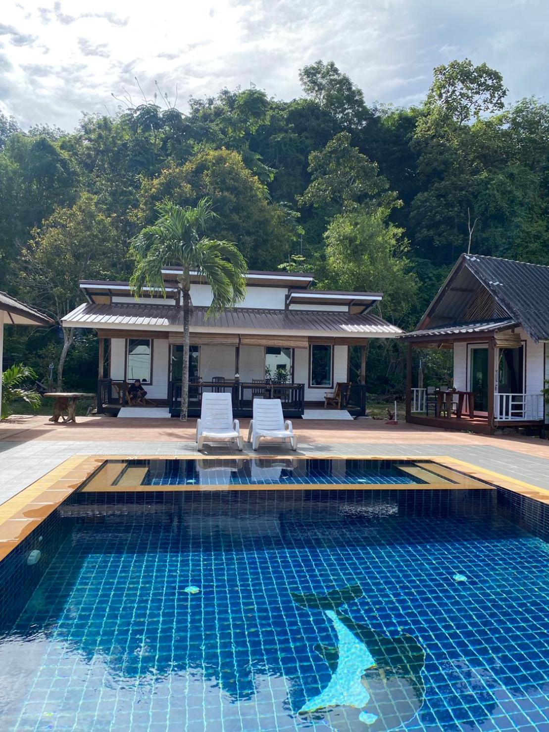 Sunrise House Hotel เกาะยาวน้อย ภายนอก รูปภาพ