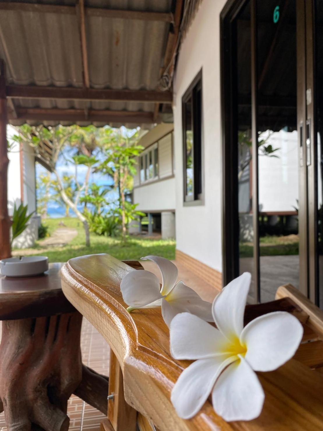 Sunrise House Hotel เกาะยาวน้อย ภายนอก รูปภาพ