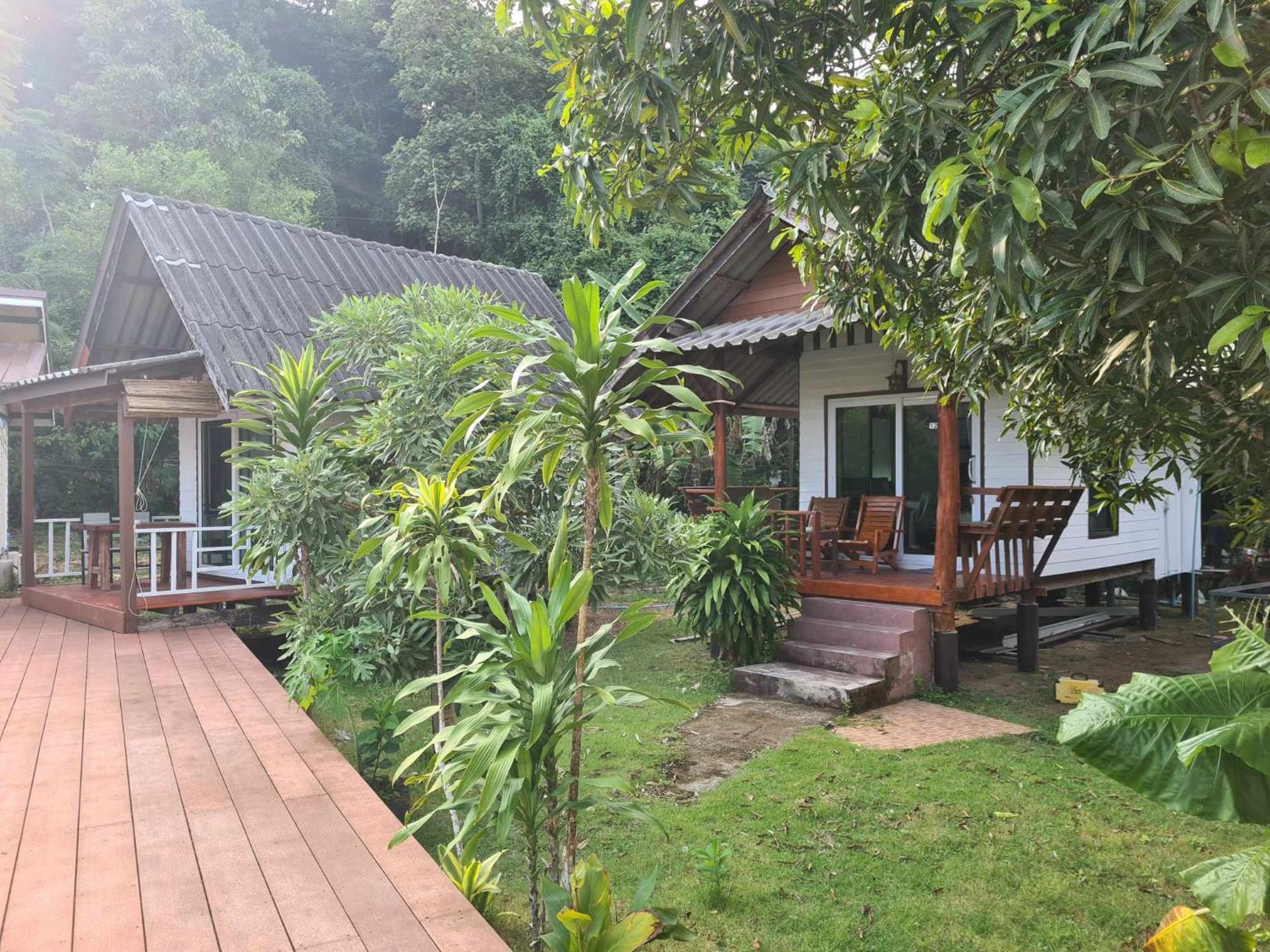 Sunrise House Hotel เกาะยาวน้อย ภายนอก รูปภาพ
