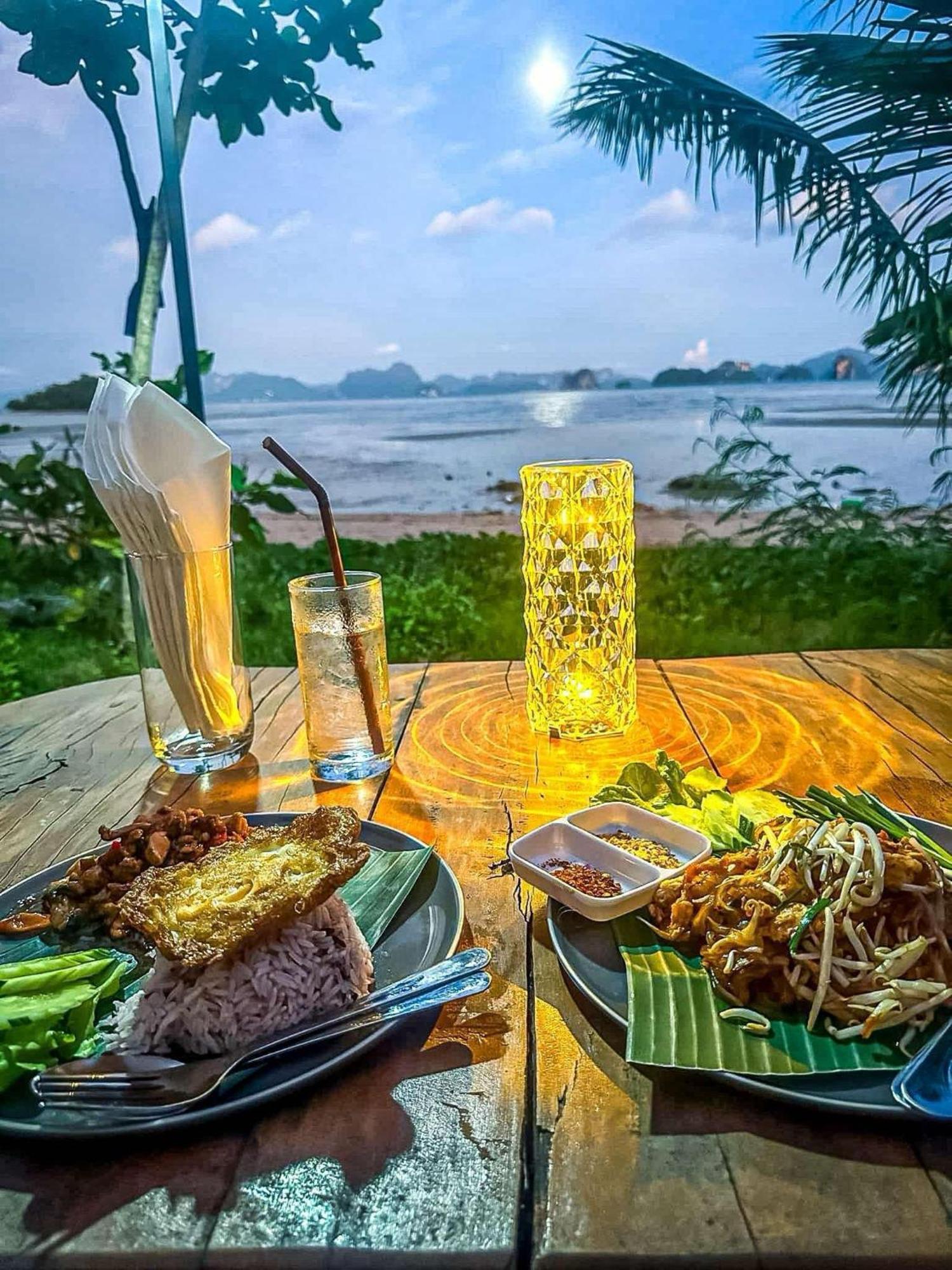 Sunrise House Hotel เกาะยาวน้อย ภายนอก รูปภาพ