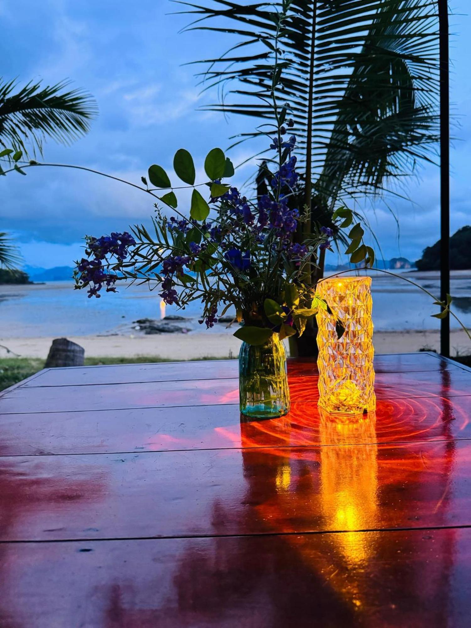 Sunrise House Hotel เกาะยาวน้อย ภายนอก รูปภาพ