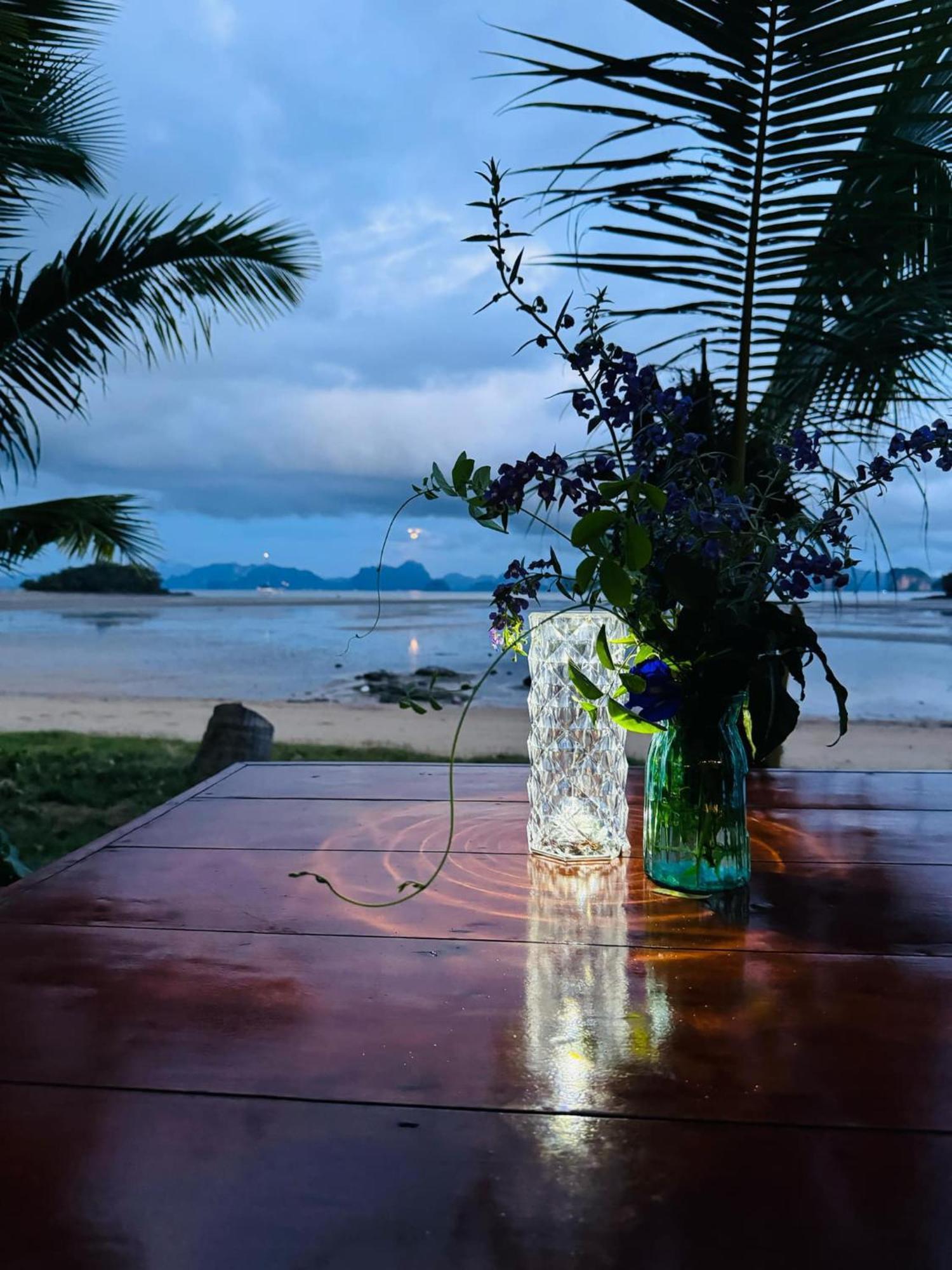 Sunrise House Hotel เกาะยาวน้อย ภายนอก รูปภาพ