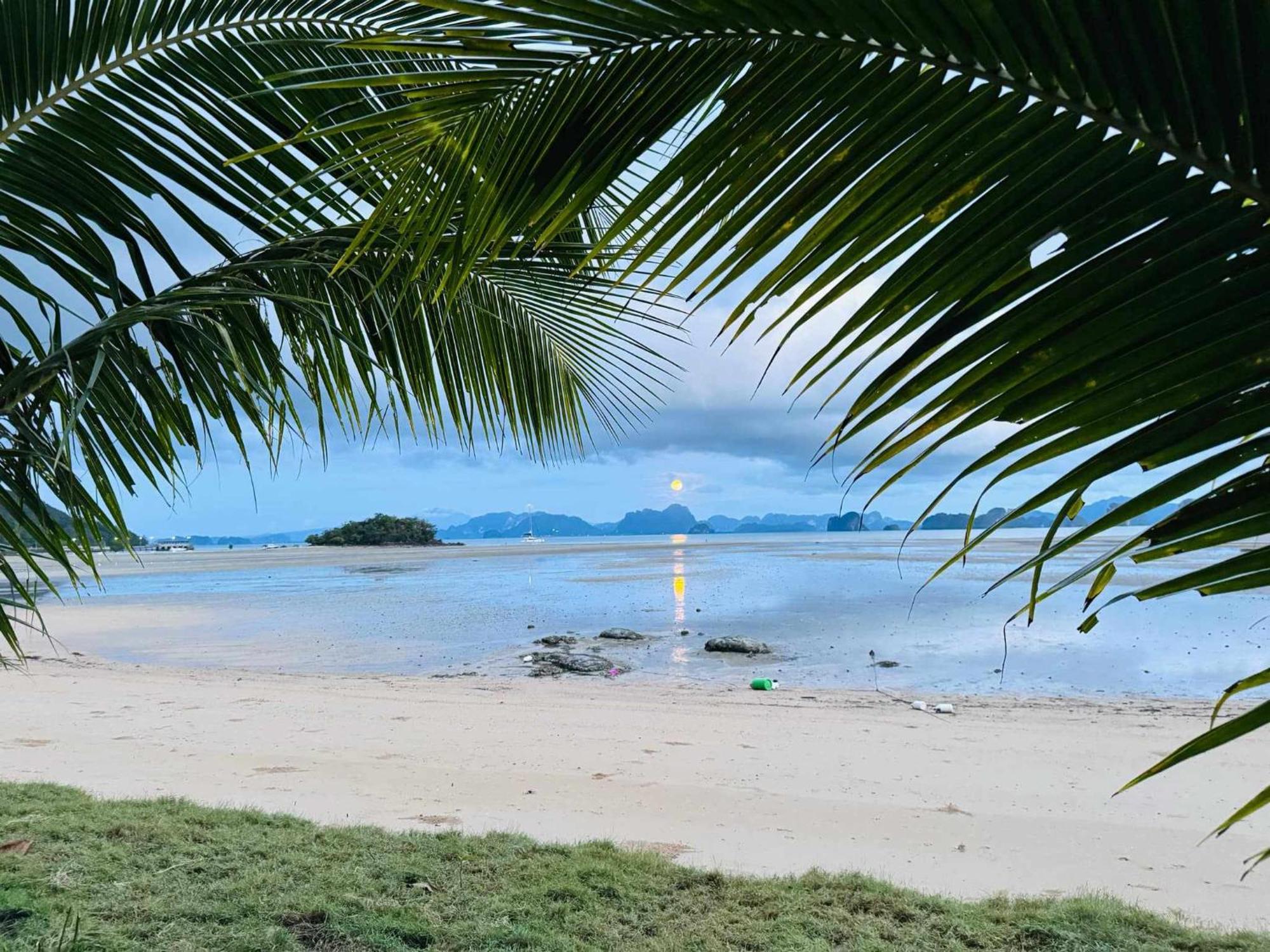 Sunrise House Hotel เกาะยาวน้อย ภายนอก รูปภาพ