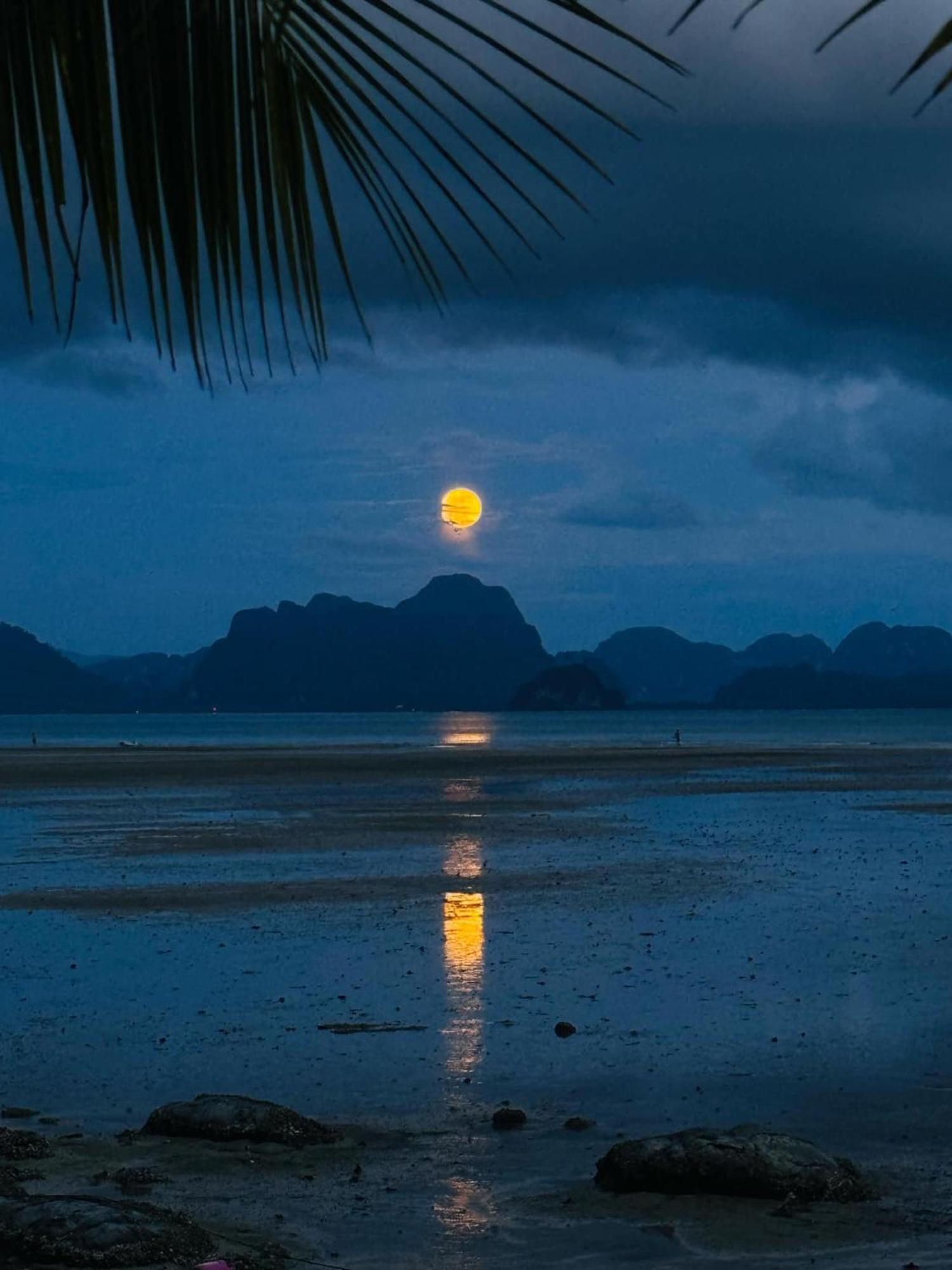 Sunrise House Hotel เกาะยาวน้อย ภายนอก รูปภาพ